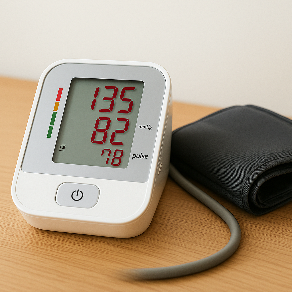 혈압 130/80 충격! 40대 절반이 고혈압 예비군