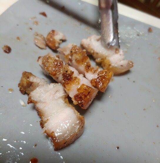 삼겹살-완성