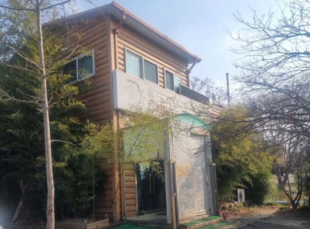 퓨전굽는삼계탕 이미지