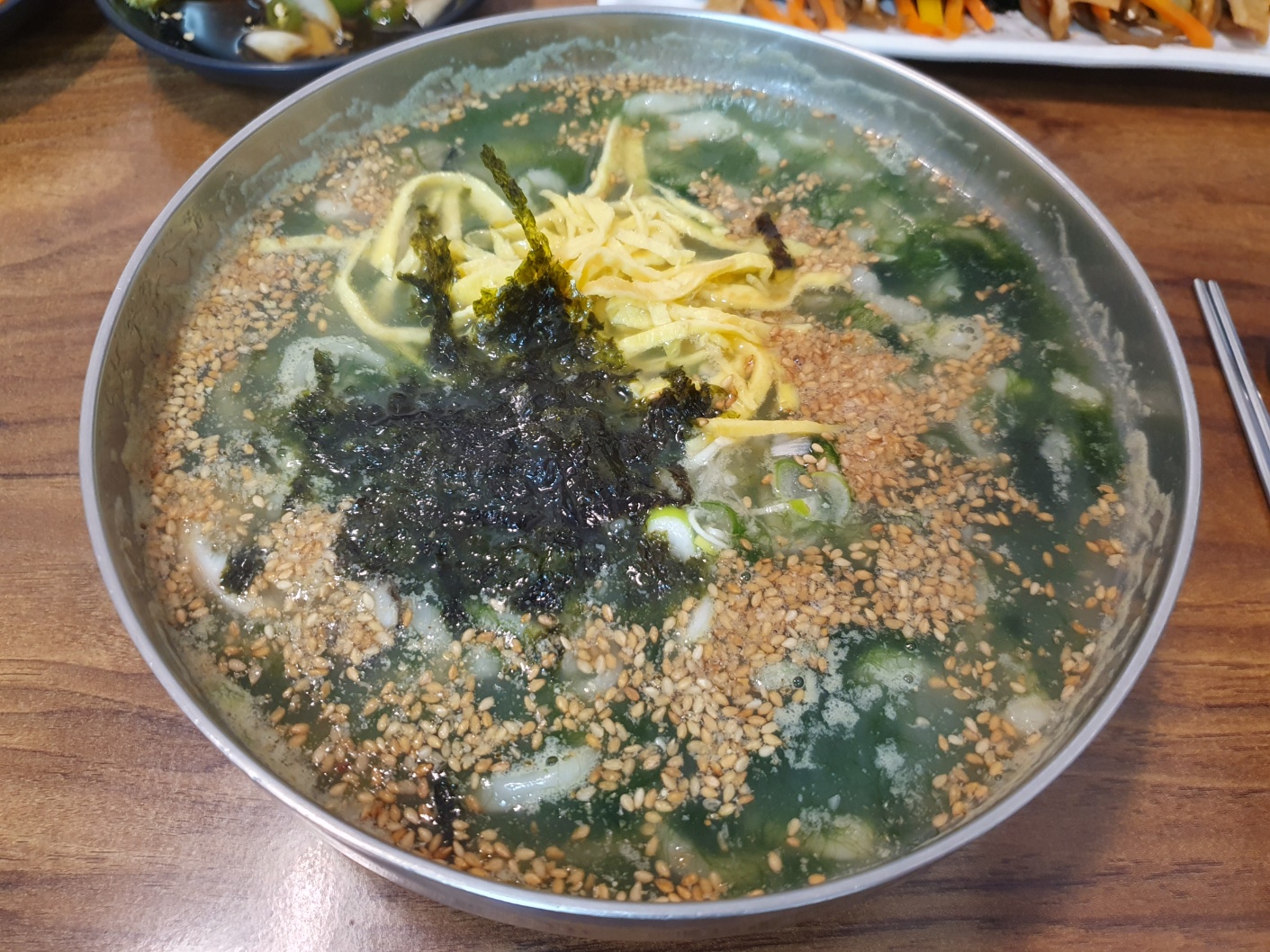 김해 한림칼국수