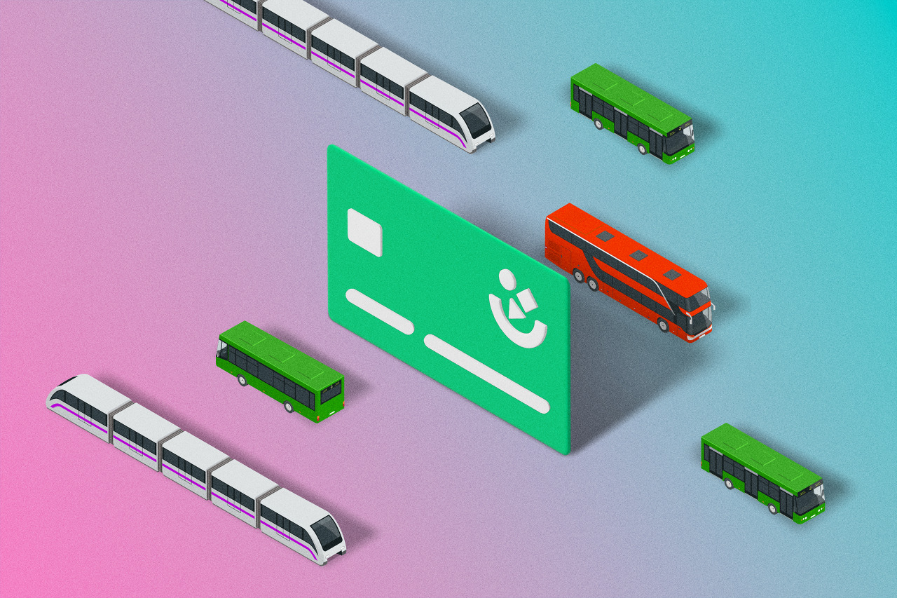 서울 버스요금 절약 대중교통 할인 신용카드