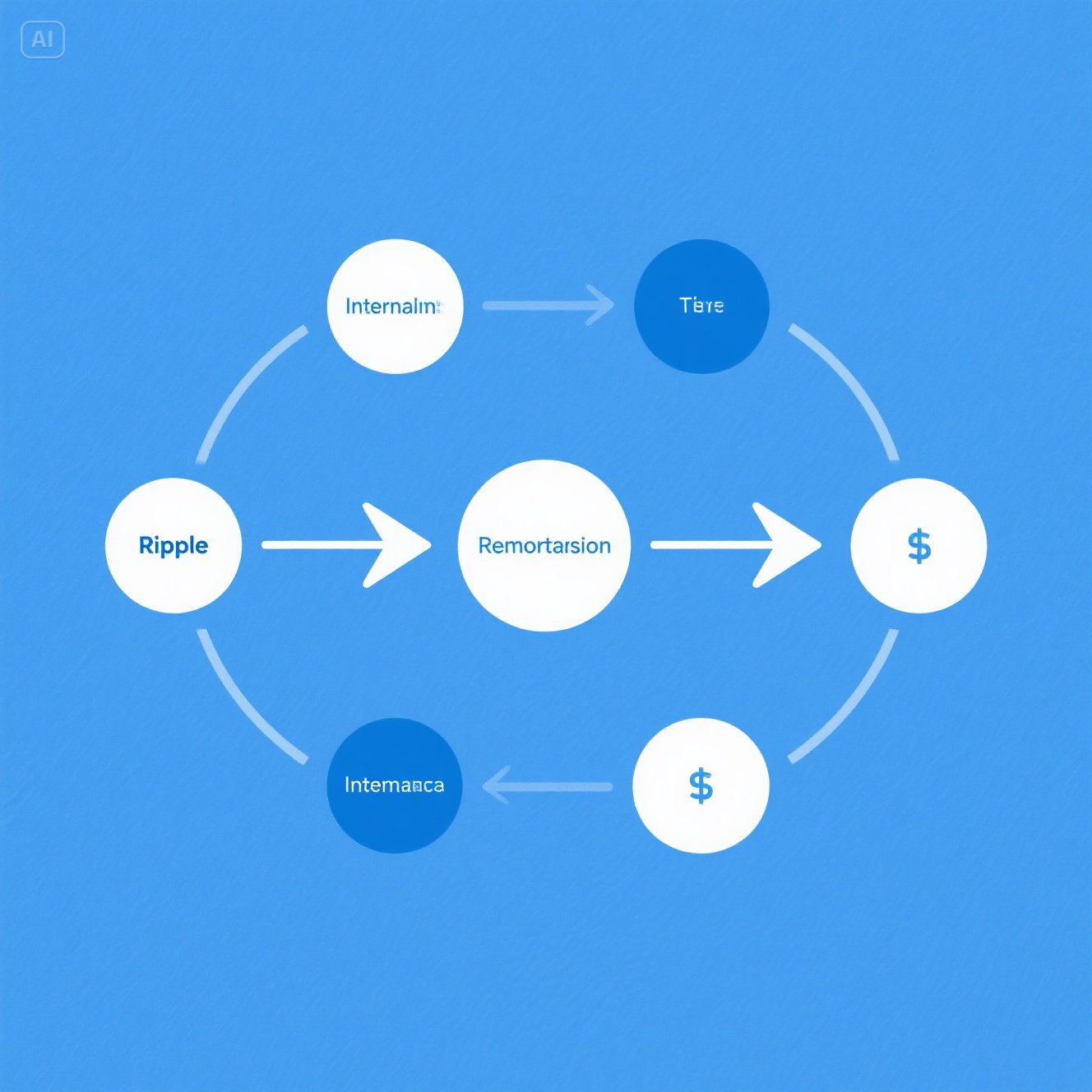 리플의 국제송금