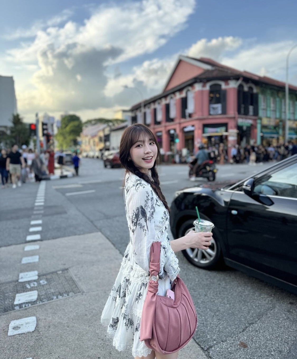 투미아스라숄더백