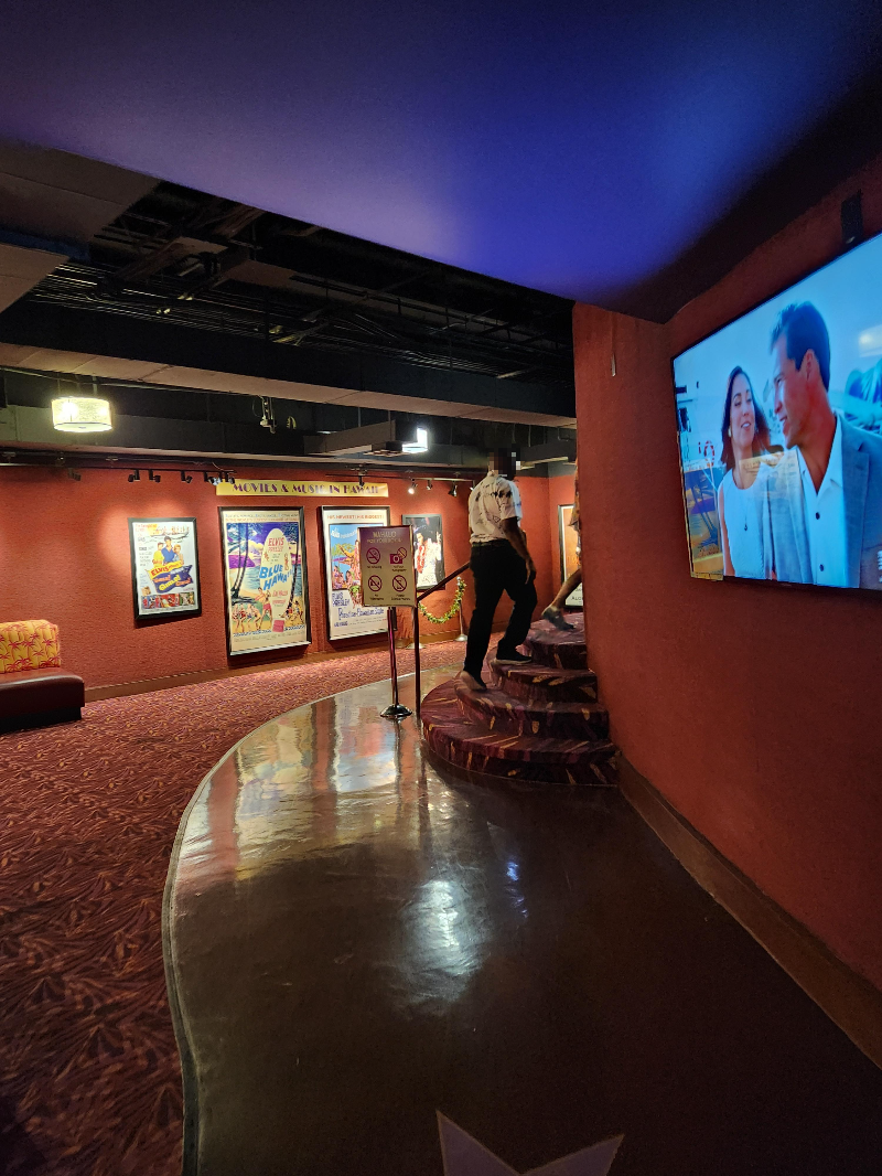 하와이 락카훌라쇼