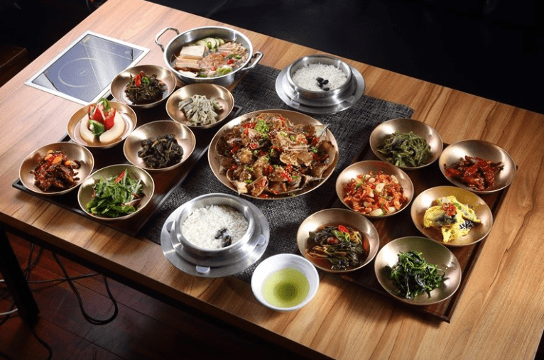 식사동 맛집 &quot;청담한식 식사점&quot; 음식