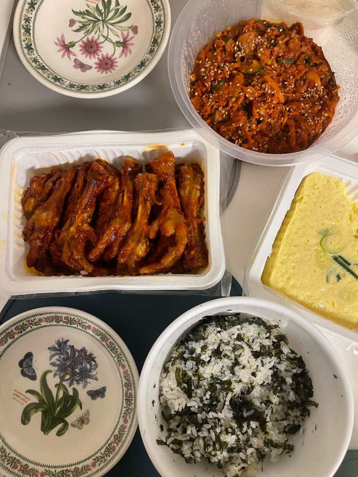 부천 현지인 맛집 송내 닭발거리 얌얌불닭발 배달