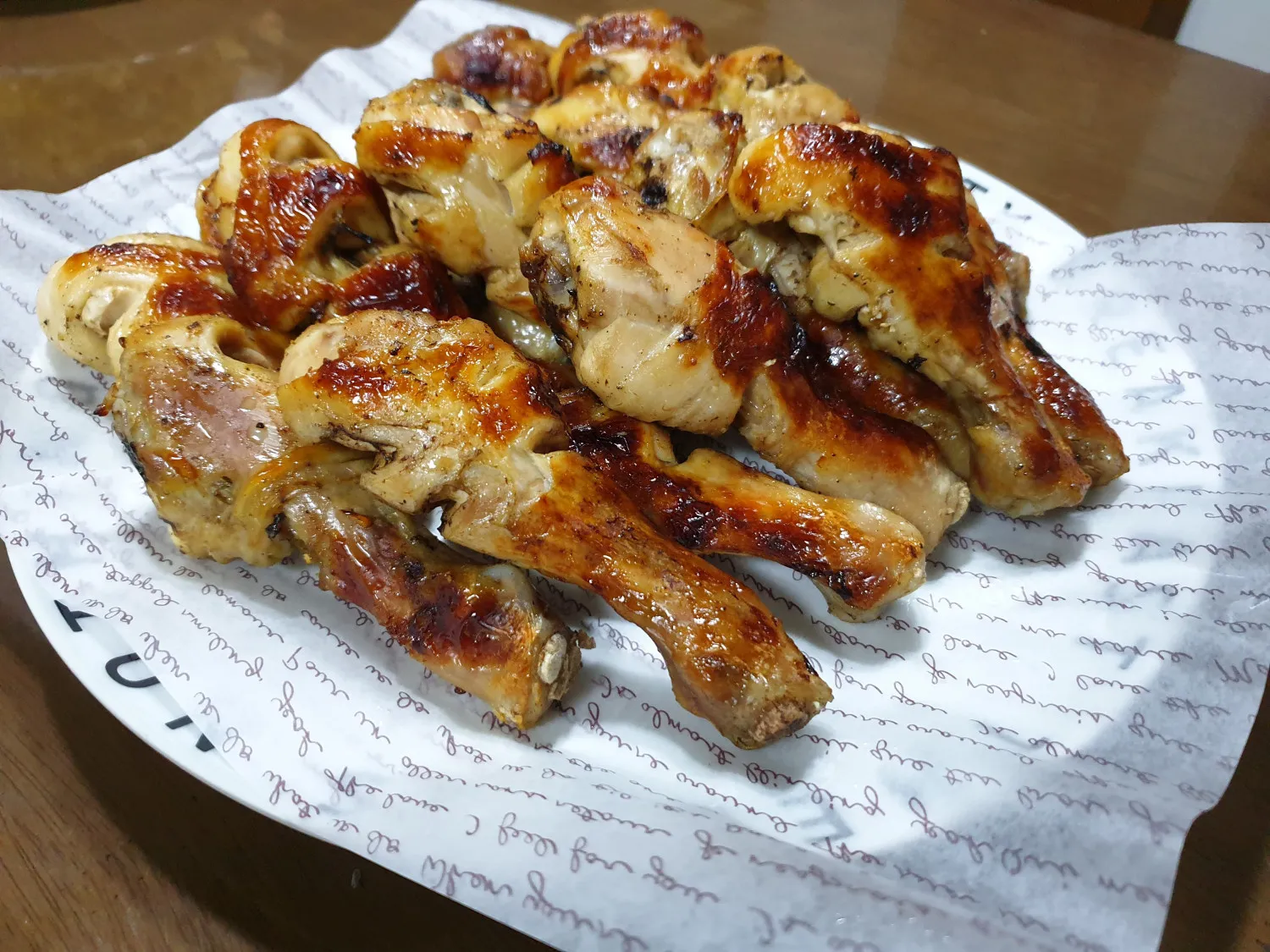 에어프라이어로 만드는 닭다리 간장조림 레시피_3