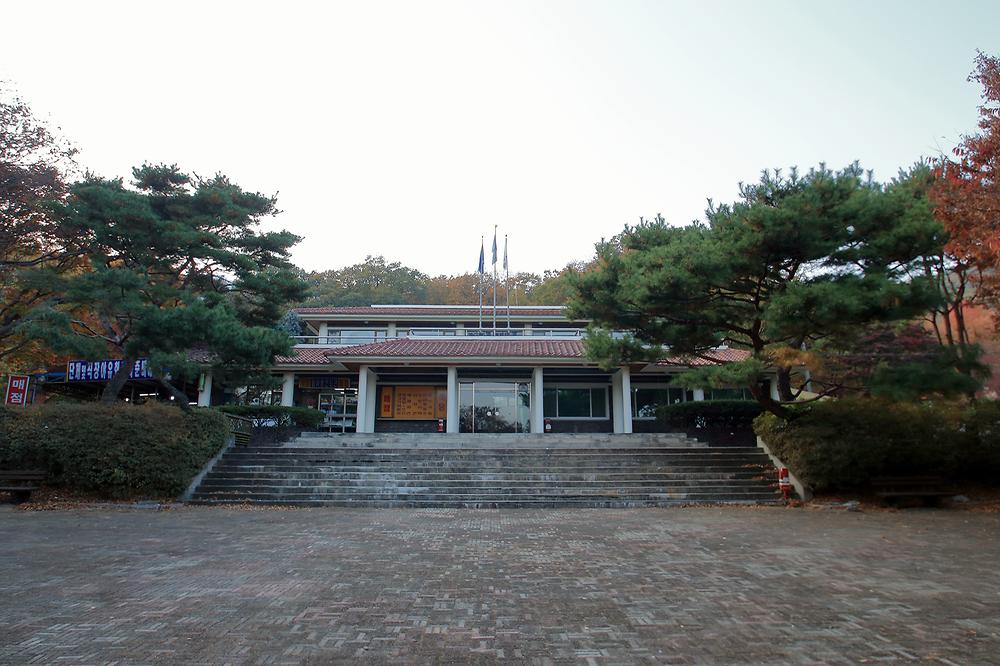 캠퍼의 성지 함허동천야영장 소개