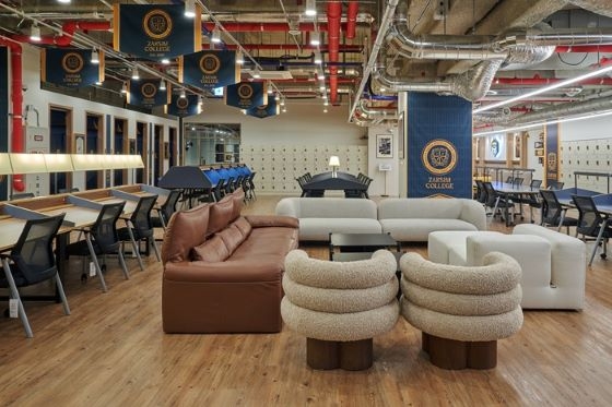 공유 오피스 사진