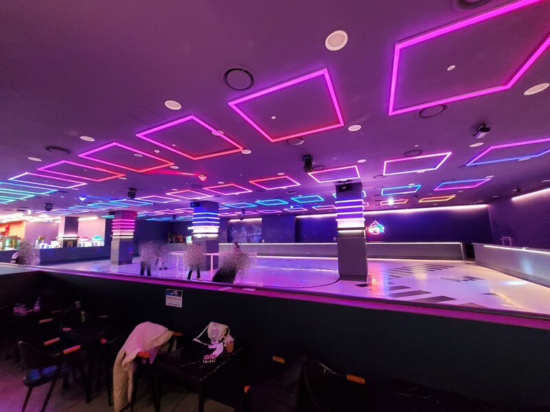 하이브롤러스케이트장