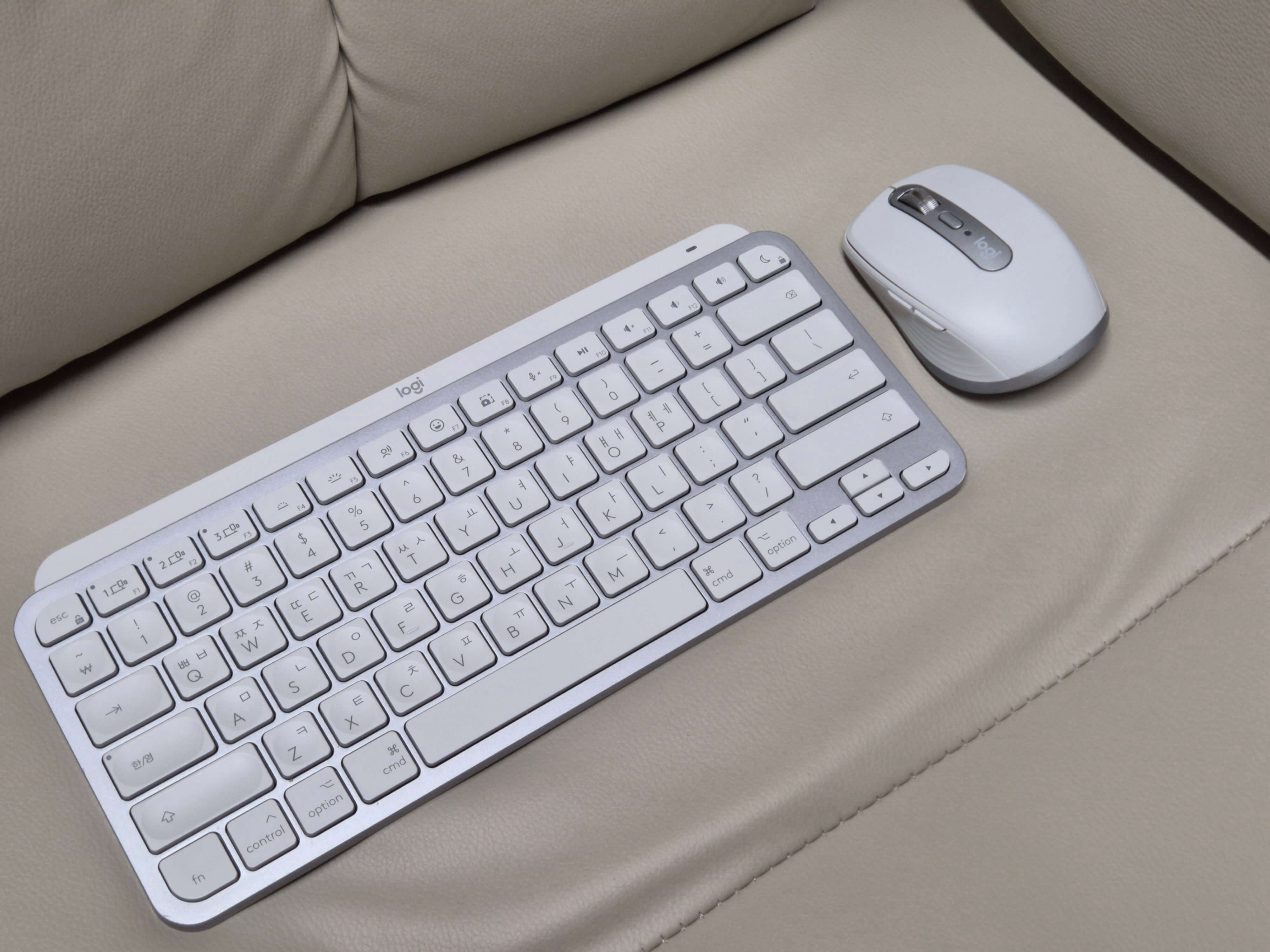 MX Keys Mini 키보드