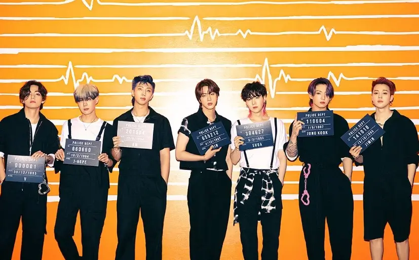 방탄소년단 BTS 멤버프로필 나이 키 혈액형 MBTI 인스타 빅히트 하이브