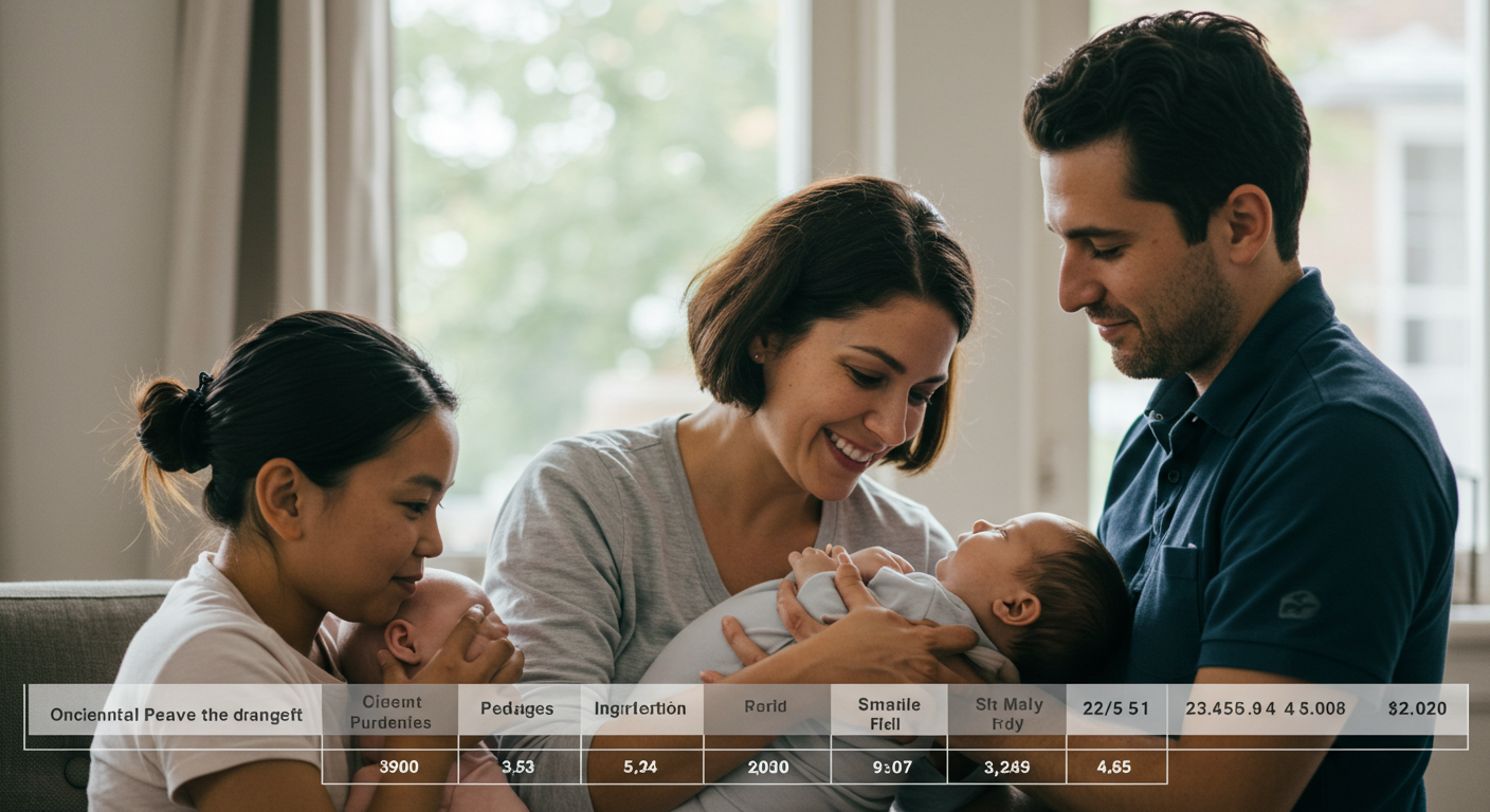 2025년 기준, 육아휴직 급여 어떻게 바뀌었을까?#1