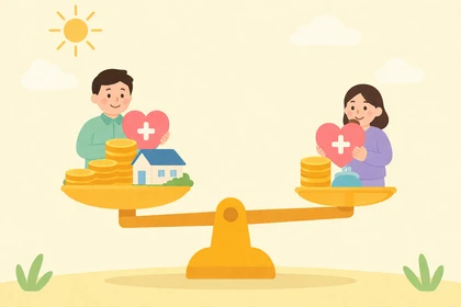 건강보험료 계산 소득별 차이 기준 설명5