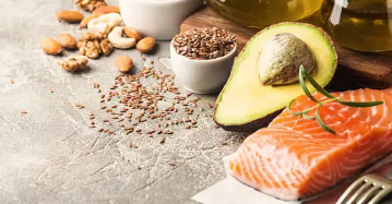 오메가-3 지방산(Omega-3 fatty acids)