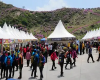 황매산 철쭉축제_21