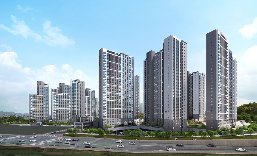 이천역 힐스테이트 1단지 청약 분석