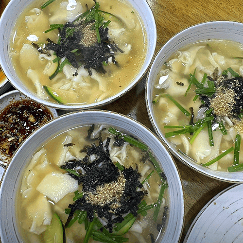 불국사할머니손칼국수-경주-맛집-메뉴사진