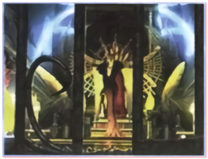 개선문안에 갇힌 이데아