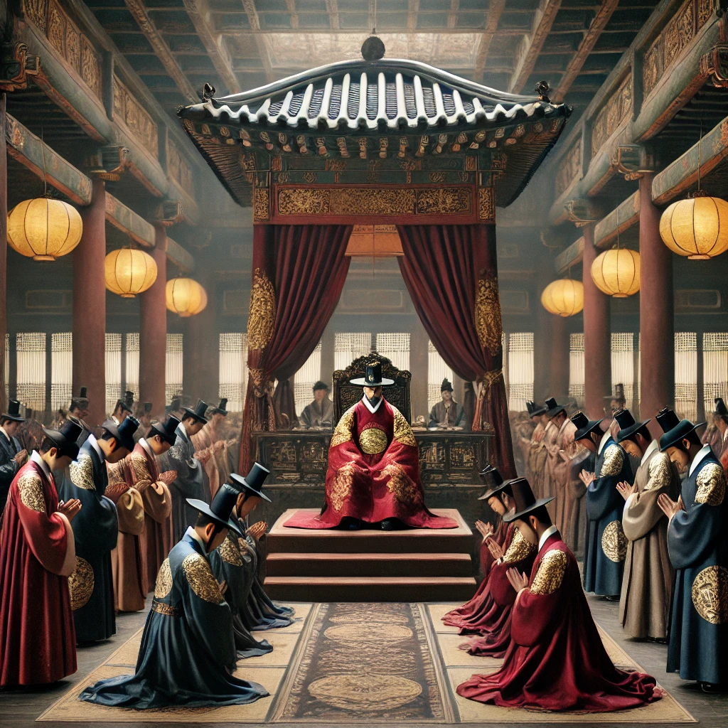 2000년대 사극의 이미지