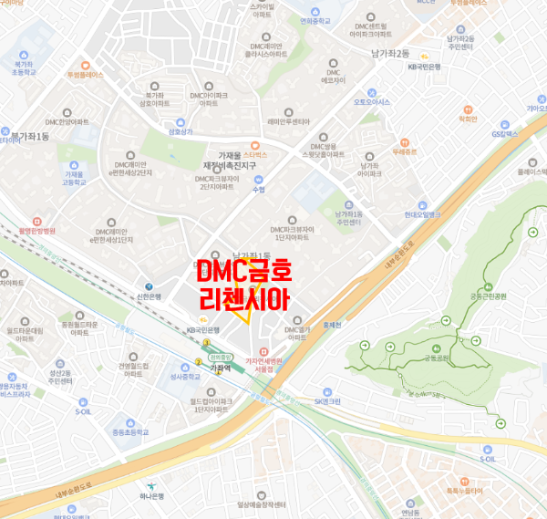 입지지도