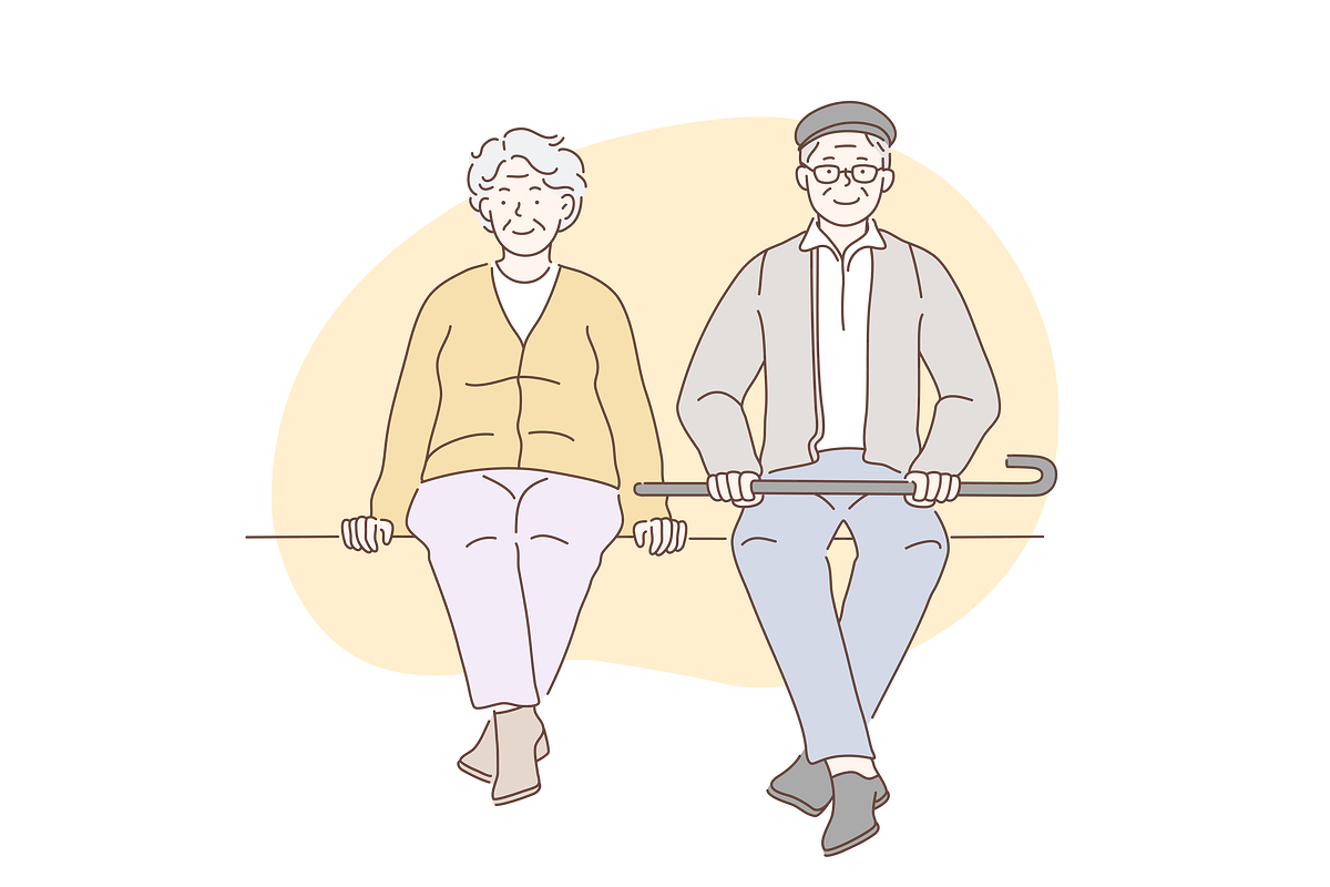 노령연금 수급자격