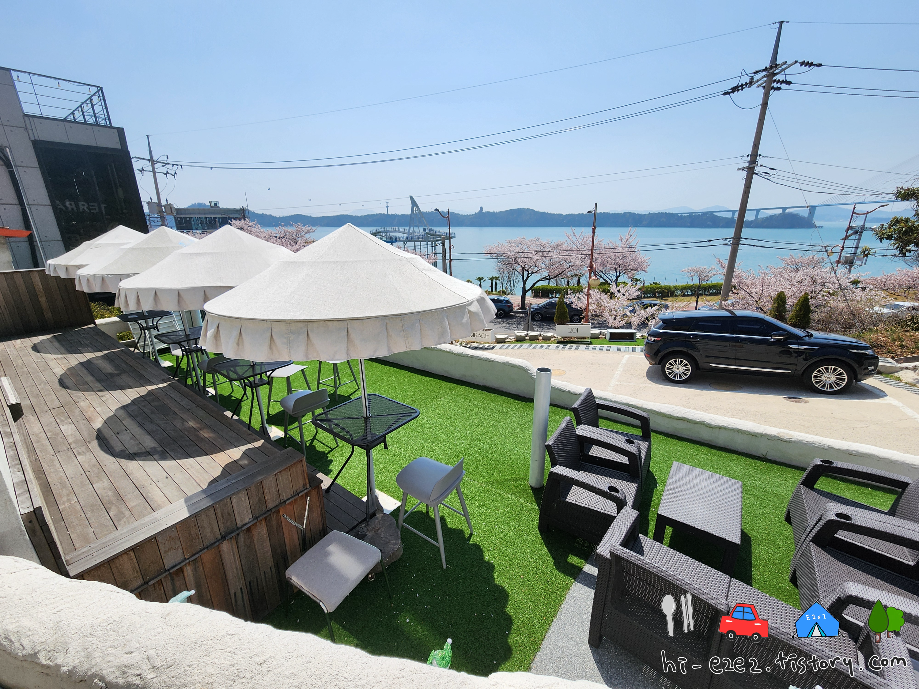 목포오션뷰카페