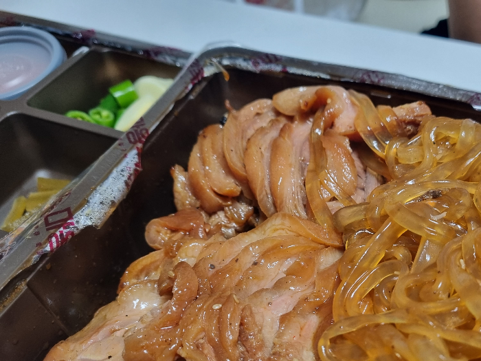 마왕족발 기본맛