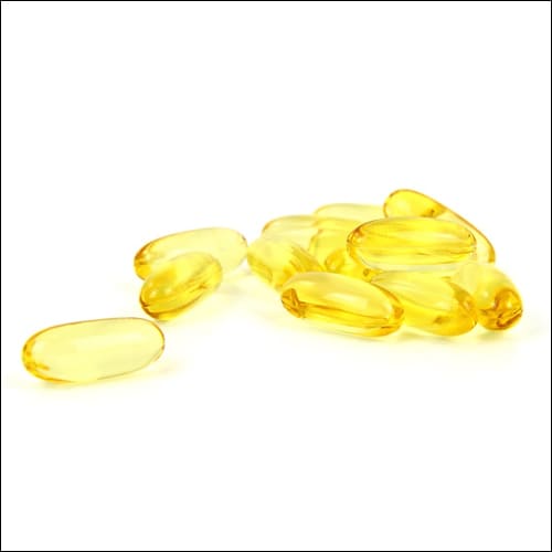 영양제 캡슐 모음