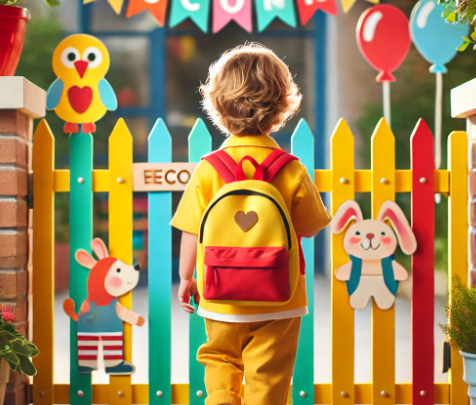 유치원에서의 사회성 훈련