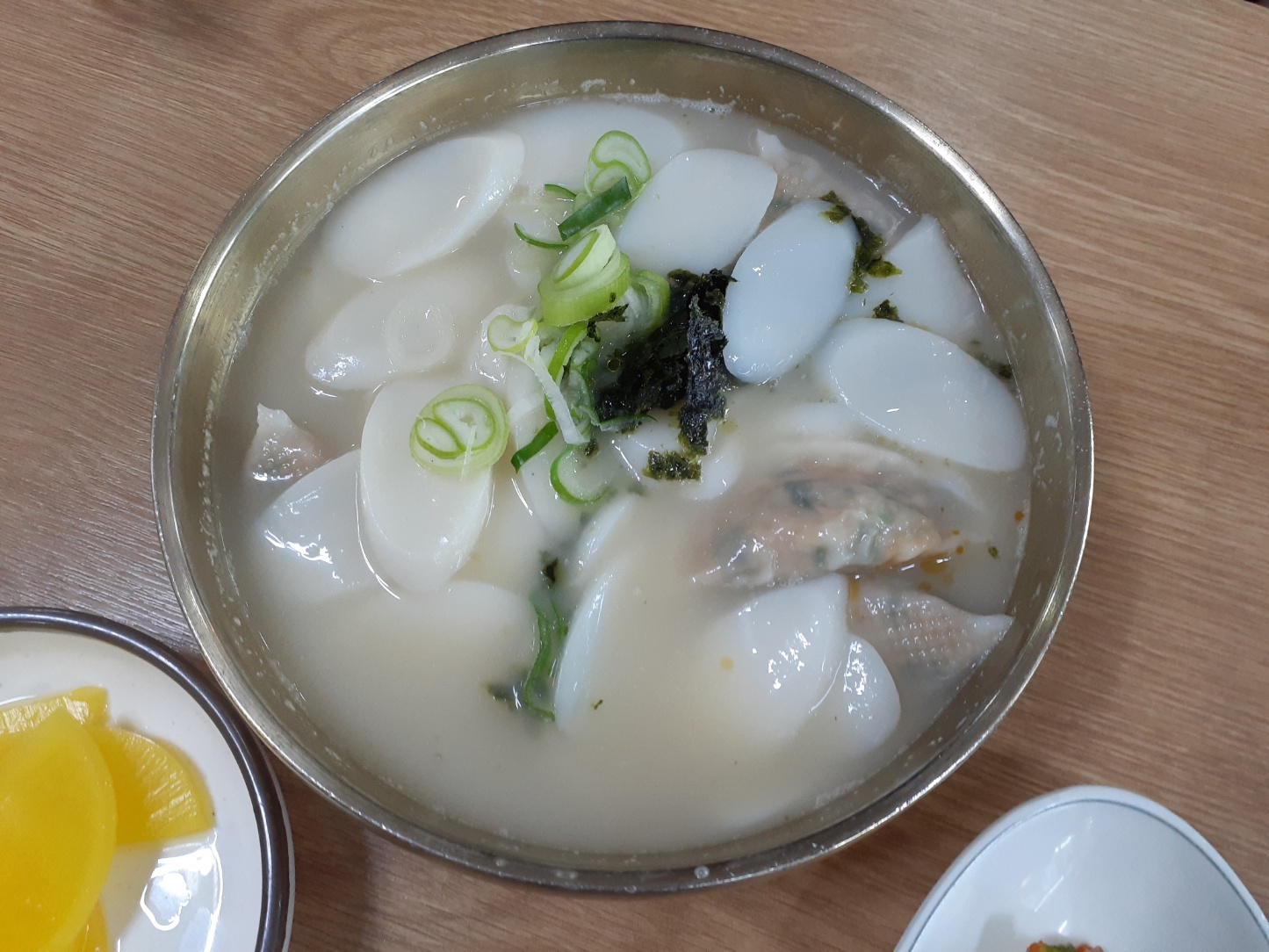 함경옥사과냉면만두