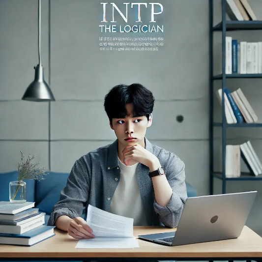 INTP,논리적 사색가