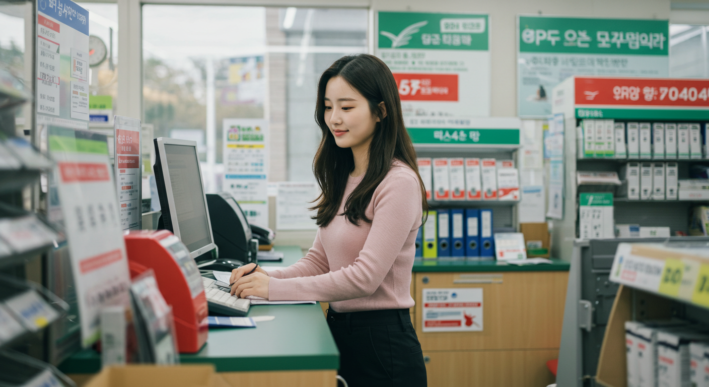 무배당 우체국 연금보험