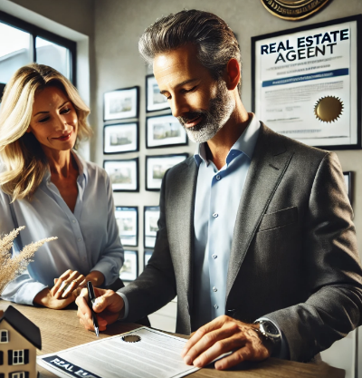 부동산 공인중개사 자격증 취득 방법 관련 이미지