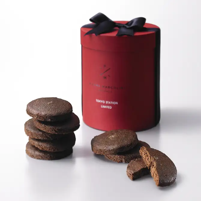 그란스타 도쿄점 한정 갈레트 쇼콜라 에피스(8개입) 3888엔