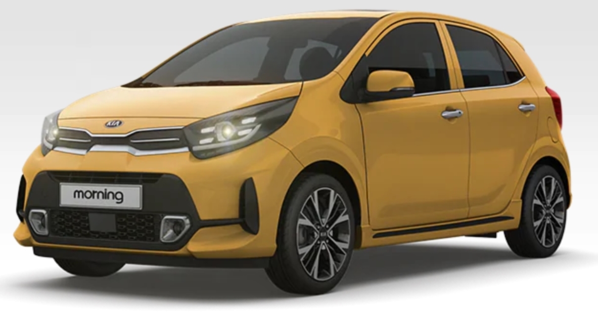 모닝 어반 색상코드