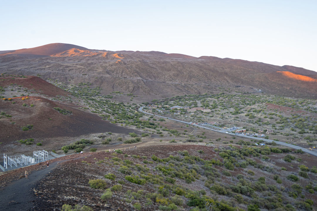 빅아일랜드 마우나케아