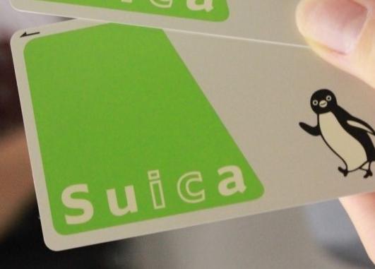 스이카 SUICA