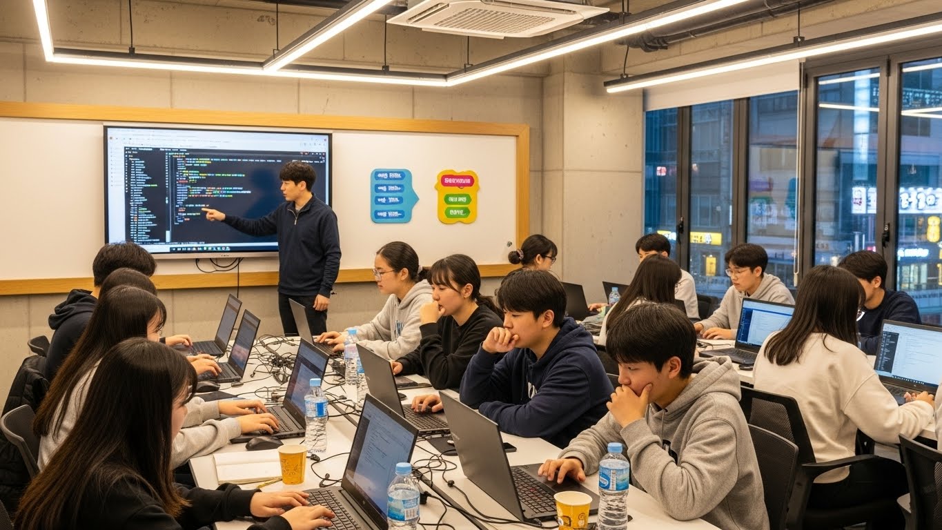 국민 내일배움카드 신청방법