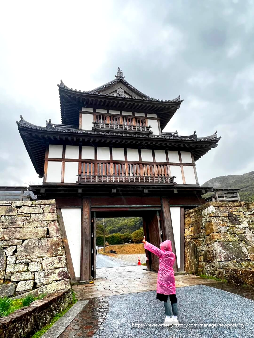 가네이시성(금석성)