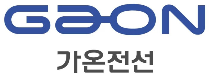 가온전선CI