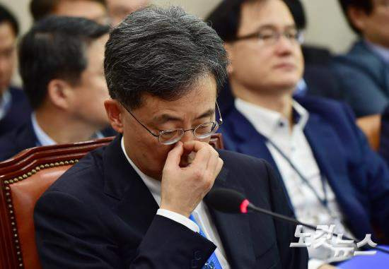 김현종 통상교섭본부장 프로필