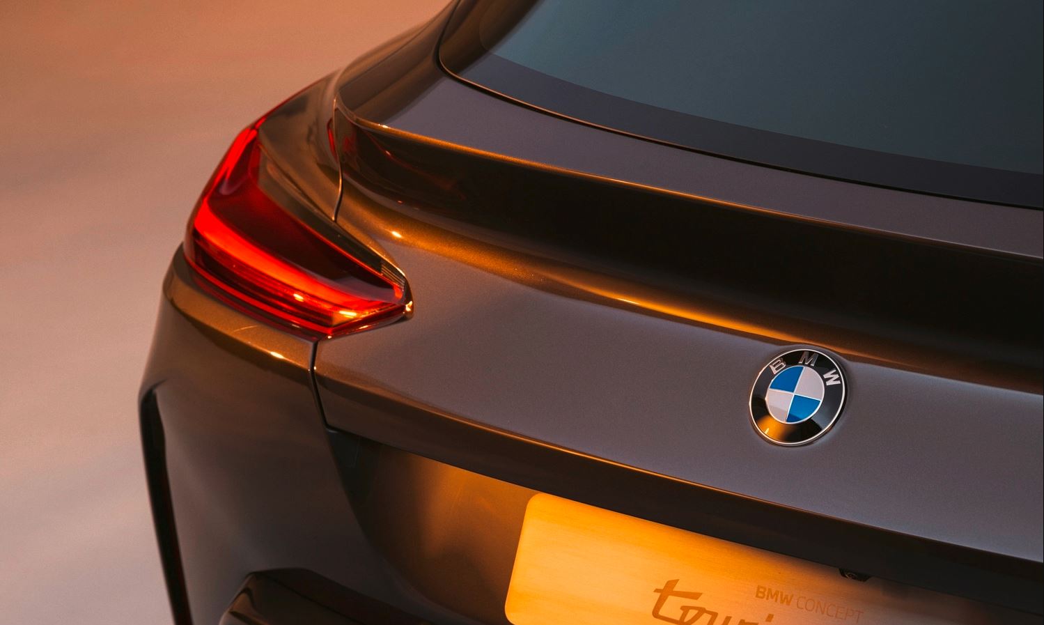 BMW Z4 컨셉 투어링 쿠페