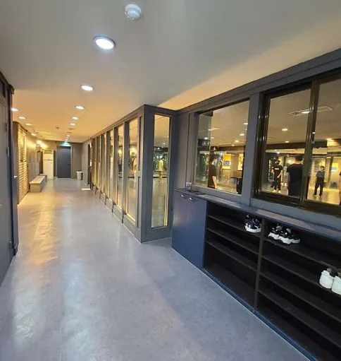 트렌드댄스학원