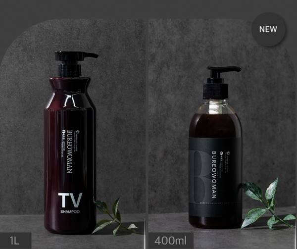 부러우먼 탈모 샴푸