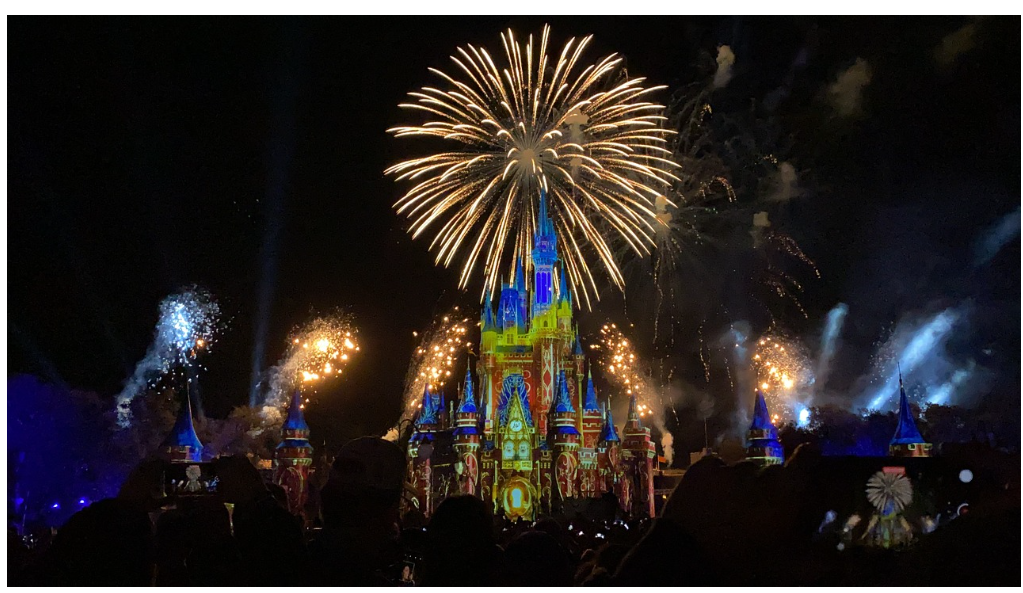 디즈니랜드 관련 사진