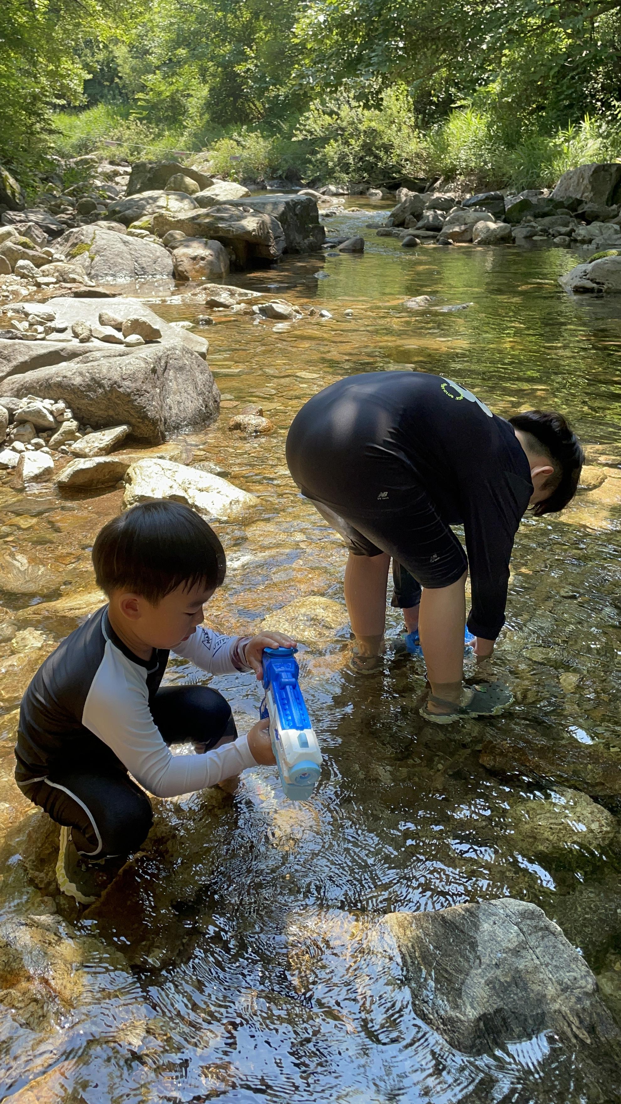 구룡야영장 치악산 캠핑장 이미지 8