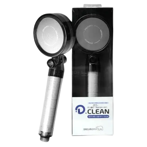 대림바스 디클린 V2 원터치 필터샤워기