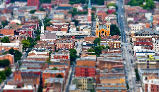 신시내티 여행 관련사진