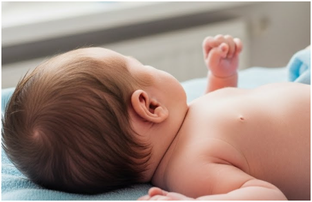 신생아 BCG 접종